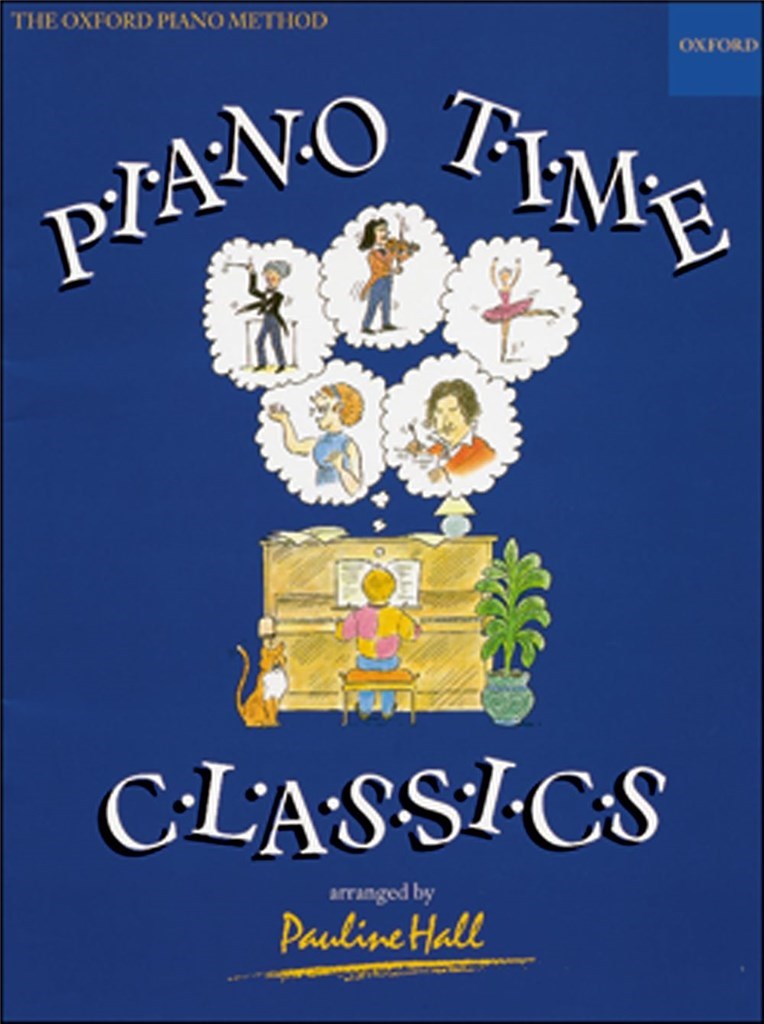 Piano Time: Classics