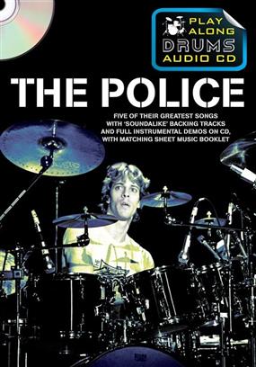 Playalong Drums - The Police