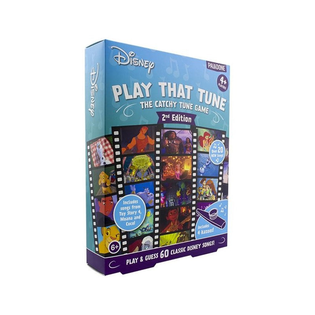 Play That Tune Disney (Second Edition)