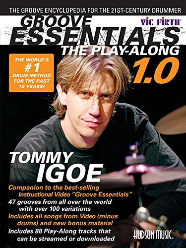 Tommy Igoe Groove Essentials 1.0 Play Along