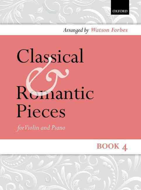 Classical & Romantic Pieces - book 4
