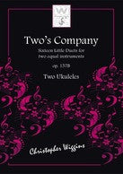 Two's Company - 2 Ukuleles