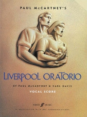Paul McCartney/Carl Davis: Liverpool Oratorio