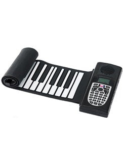 Pure Tone: Roll-Up Piano