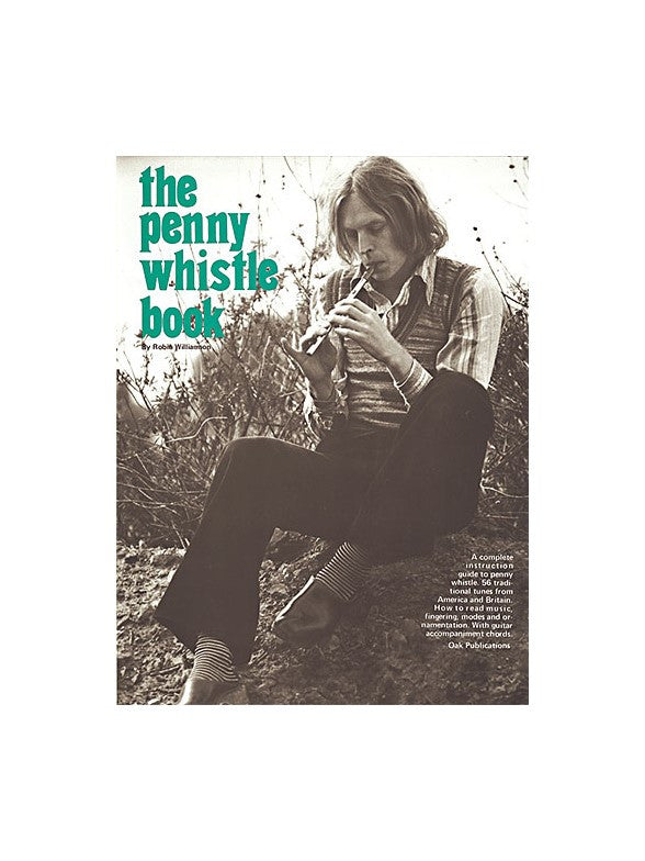 The Penny Whistle Book