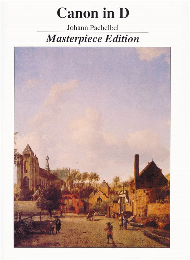 Pachelbel Canon in D