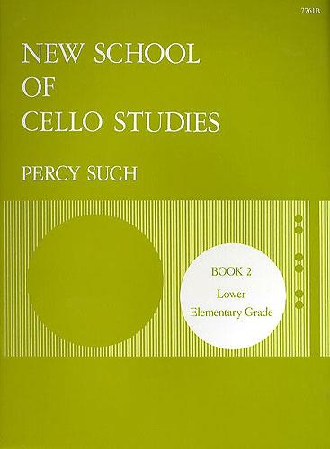 Such, P.: New School of Cello Studies Book 2