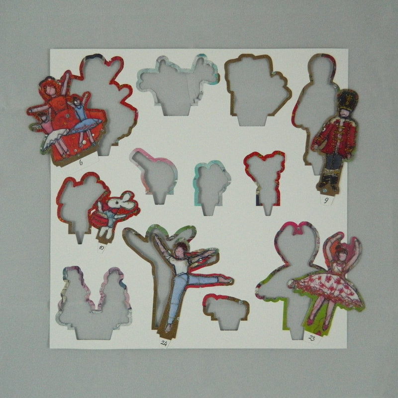 The Nutcracker Advent Calendar