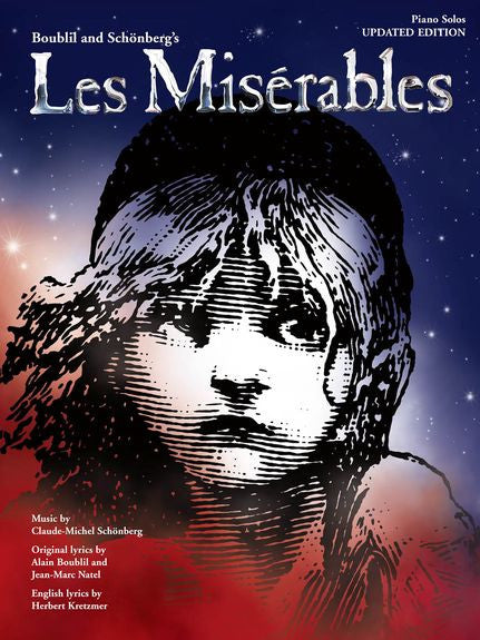 Les Miserables Piano Solos