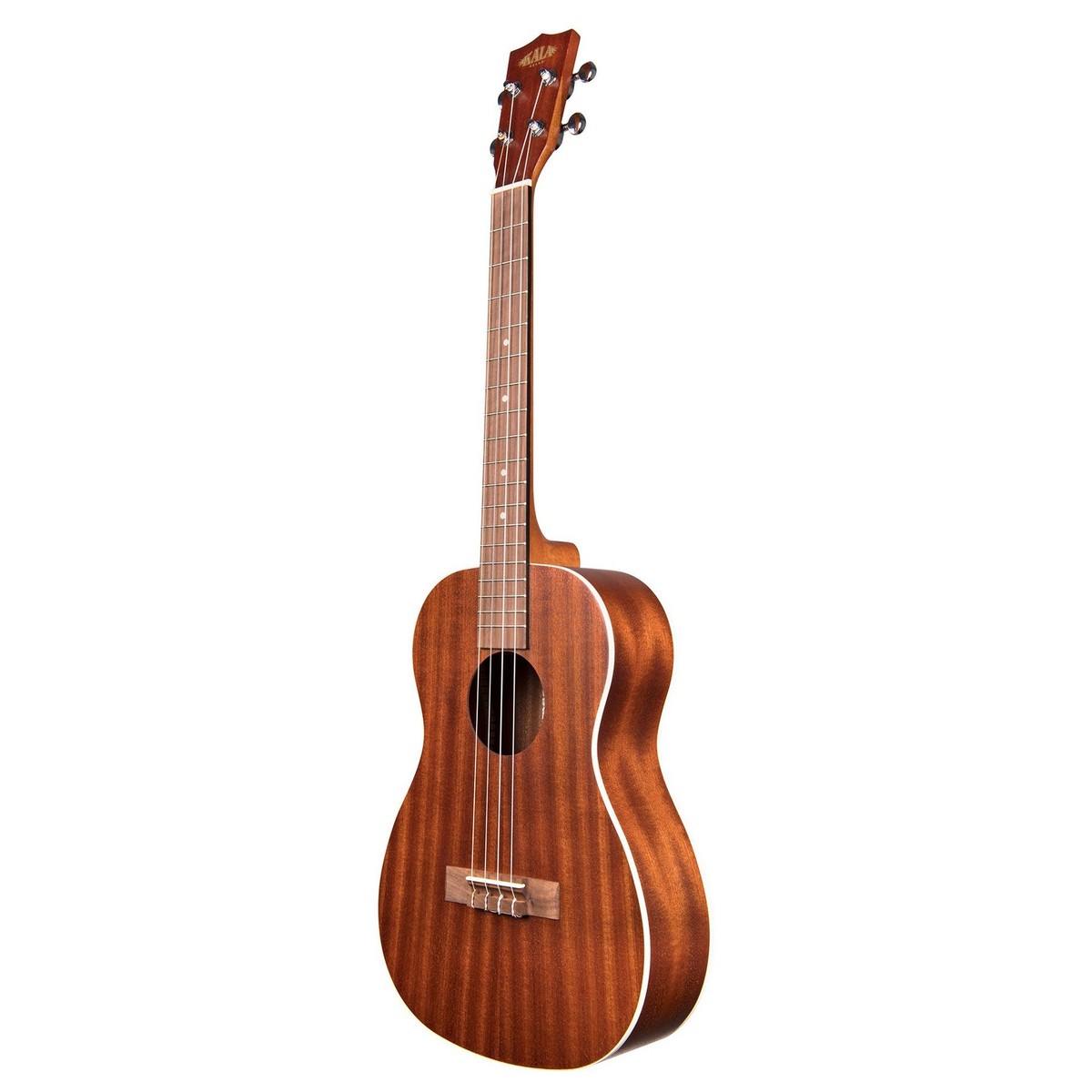 Kala KA-B Mahogany Baritone Ukulele, Satin