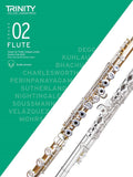 TCL Flute Exam Pieces from 2023
