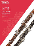 TCL Clarinet Exam Pieces from 2023