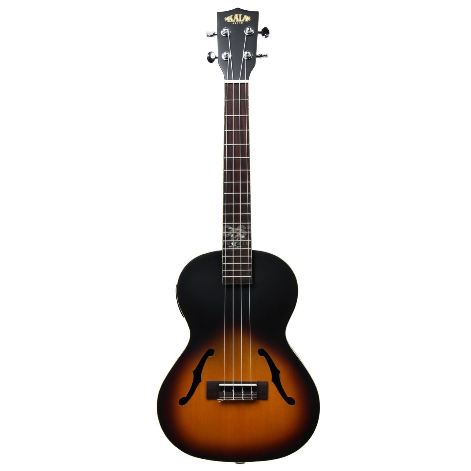 Kala Jazz Tenor Ukulele, Sunburst