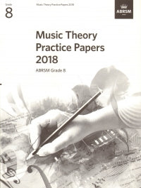 Music Theory Practice Papers 2018