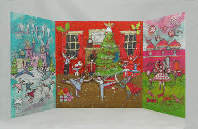 The Nutcracker Advent Calendar