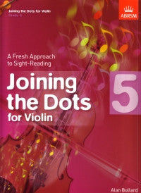 Joining The Dots Violin