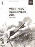 Music Theory Practice Papers 2018