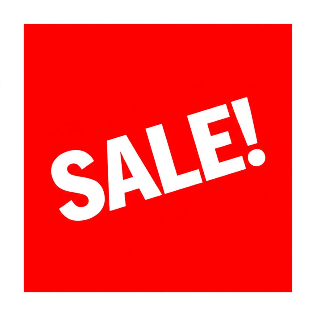 Sale Items