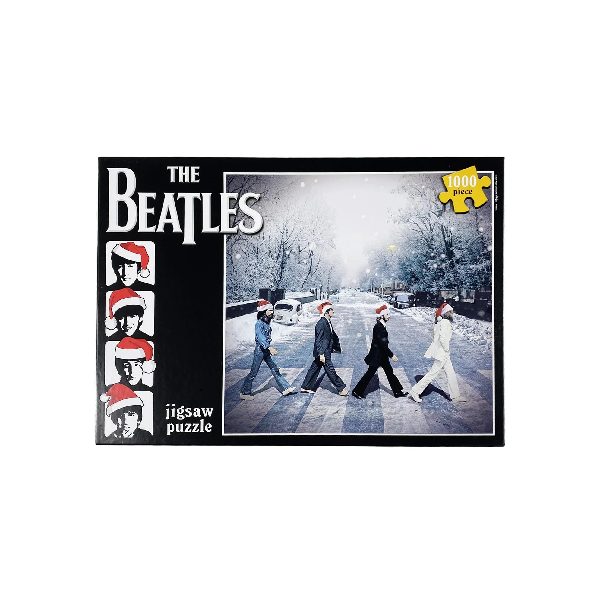 Beatles Christmas Jigsaw