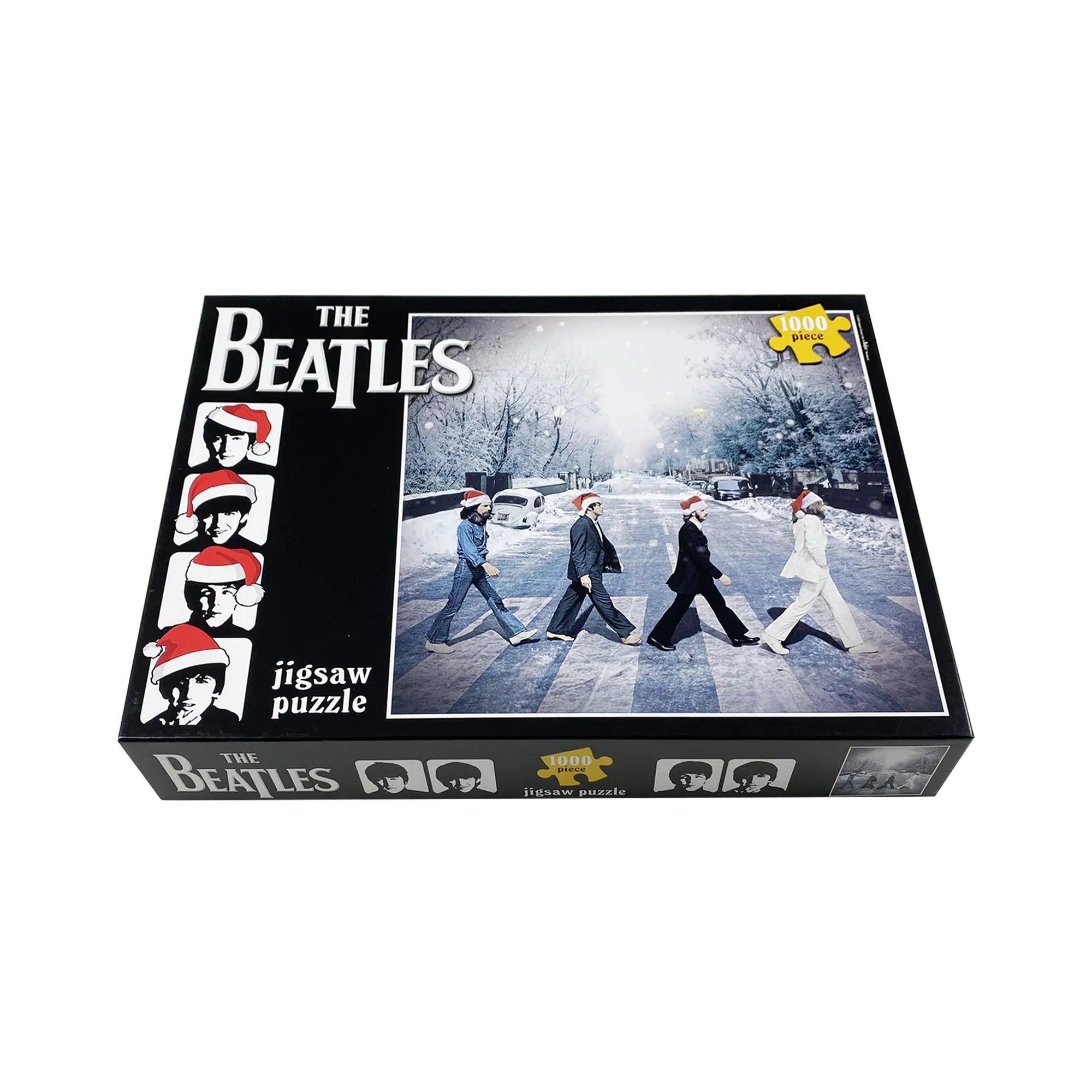 Beatles Christmas Jigsaw