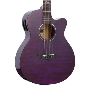 Tanglewood TA4CEPU Azure Electro Acoustic Guitar