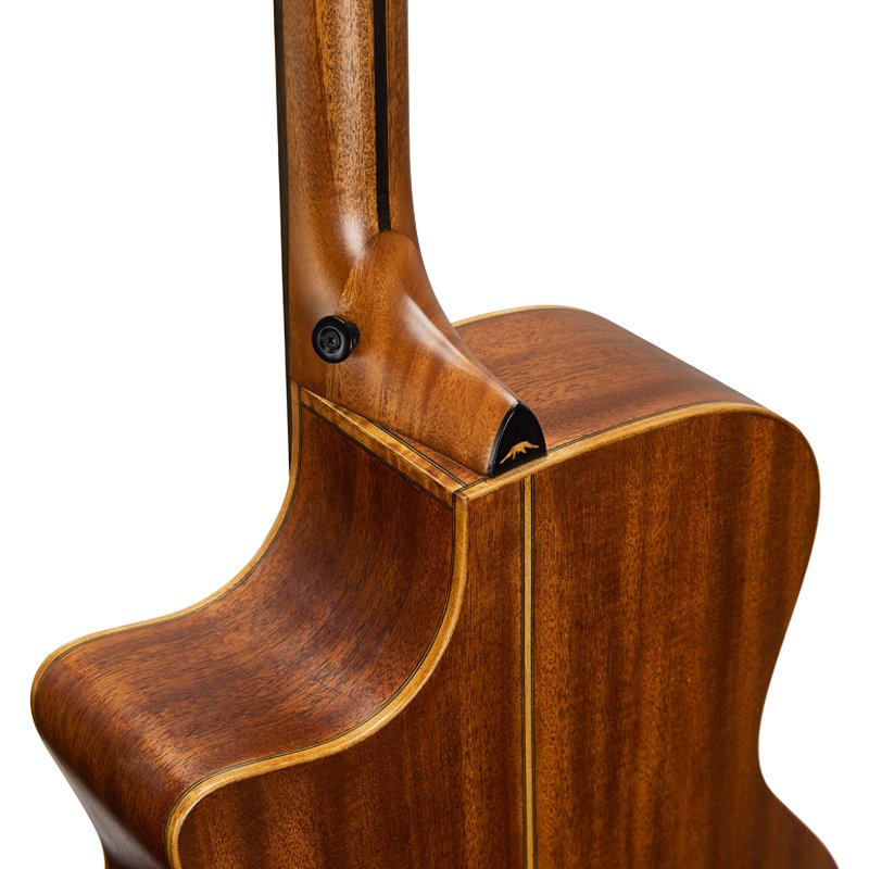 Bromo Tahoma Electro Acoustic Guitar Cutaway BAT2CE