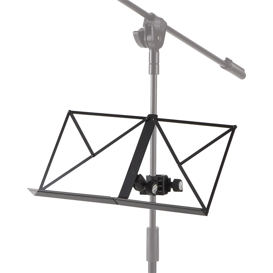 Clamp On Foldable Sheet Music Holder