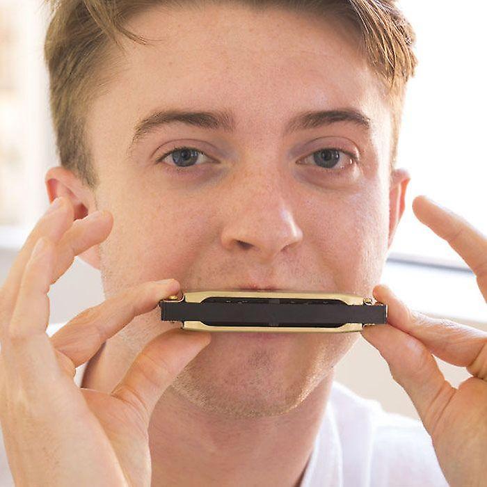 Make Your Own Harmonica