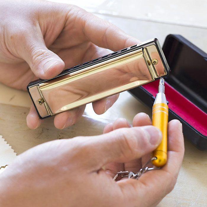 Make Your Own Harmonica