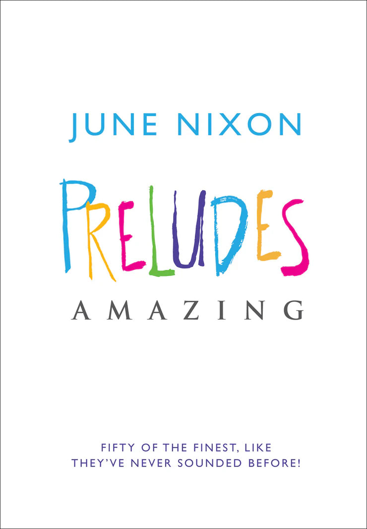 Preludes Amazing