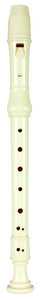 Aulos Descant Recorder 303A Elite - Ivory