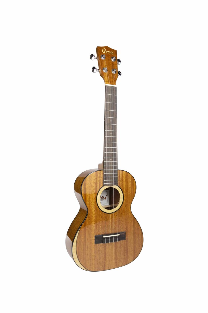 UMA MOON-ST Solid MH Top Tenor Ukulele