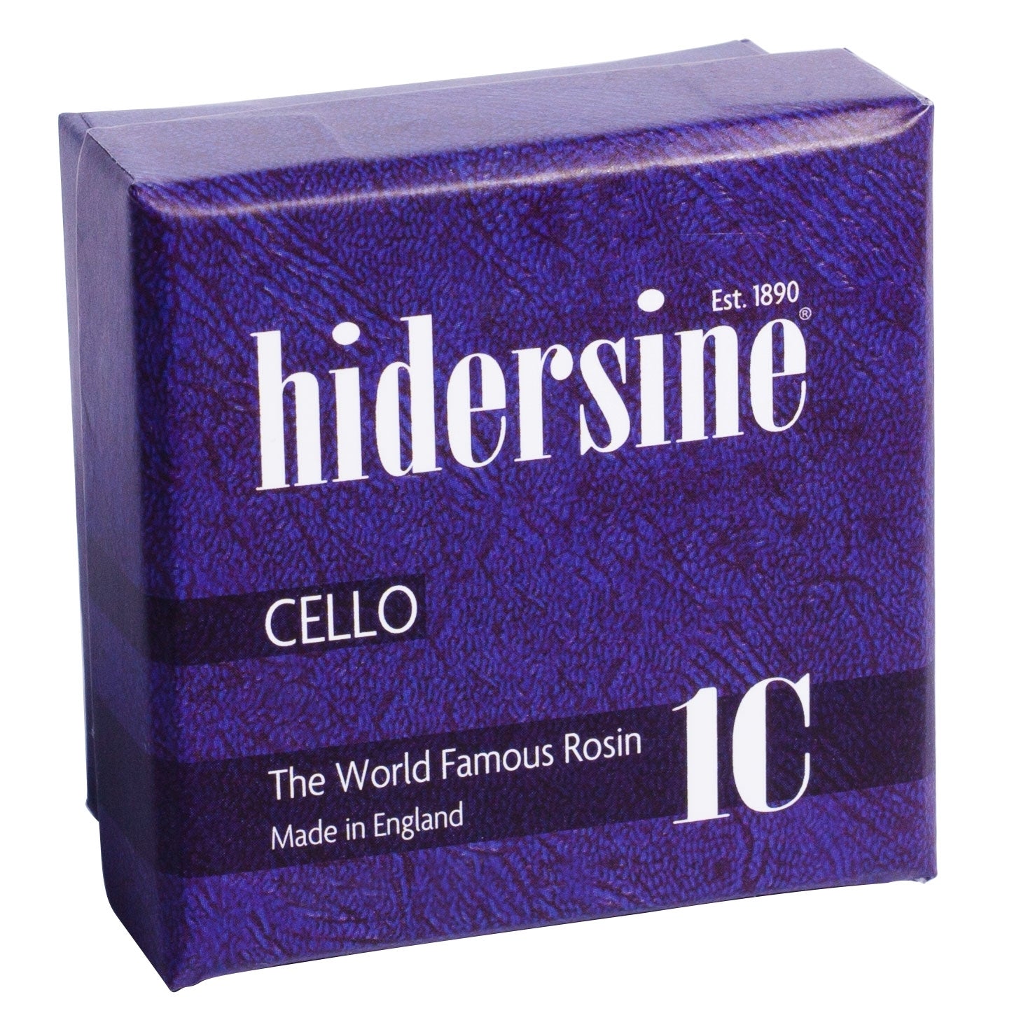 Hidersine Cello Rosin 1C