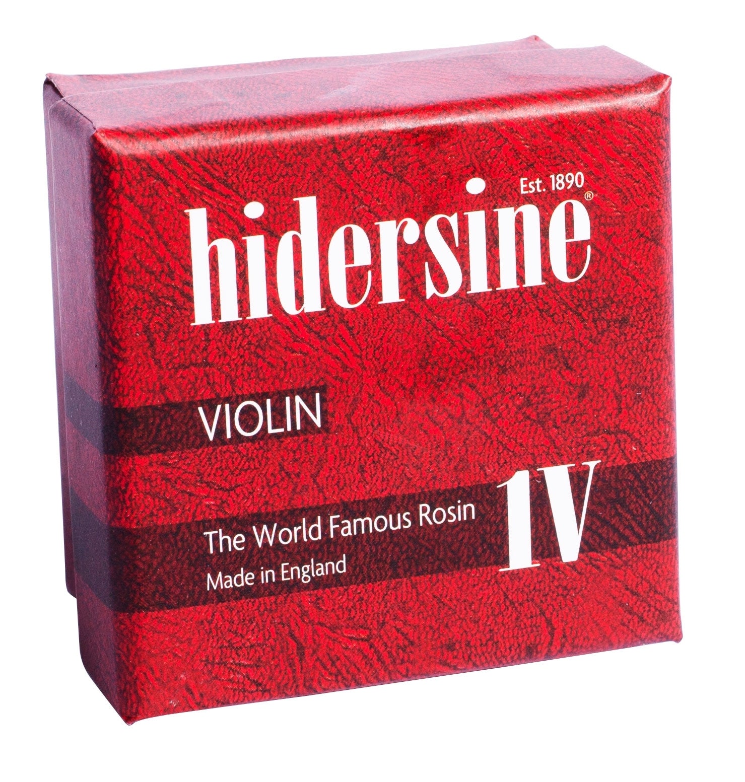 Hidersine Violin Rosin 1V