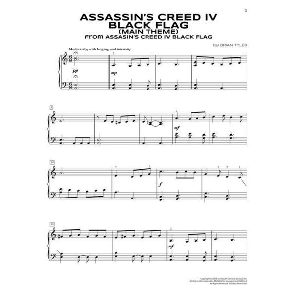 Popular Video Game Themes for Easy Piano