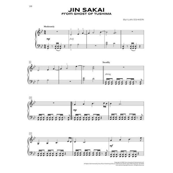 Popular Video Game Themes for Easy Piano