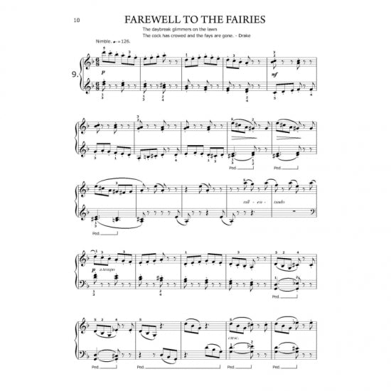 Carroll : Forest Fantasies