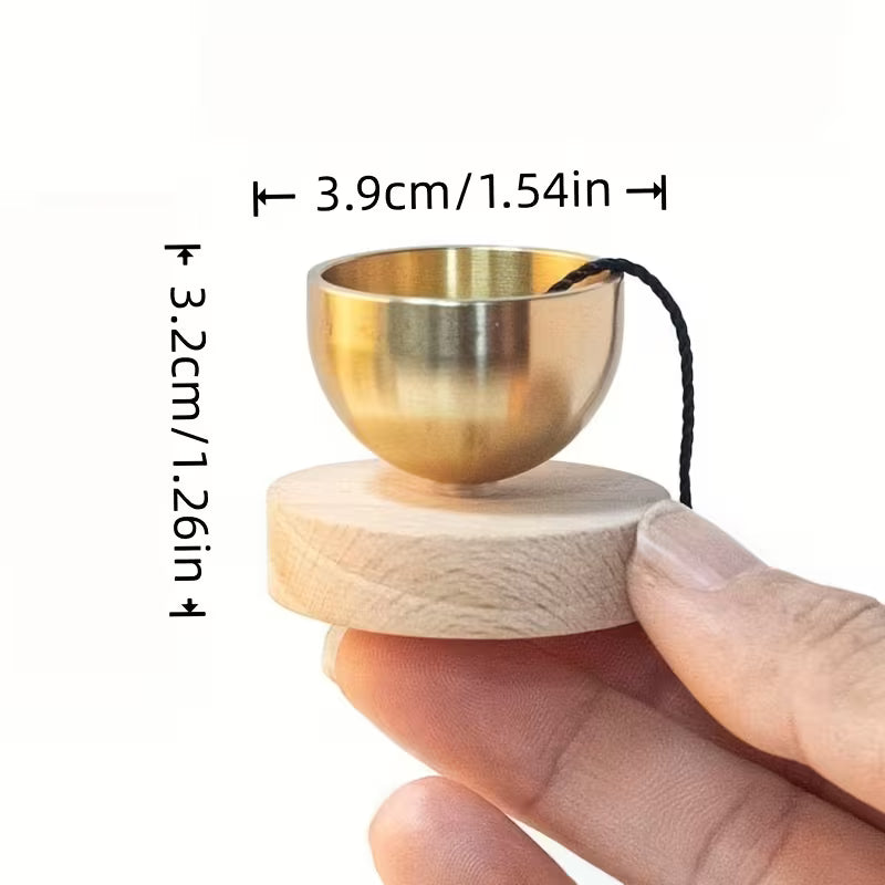 Mini Singing Bowl Set