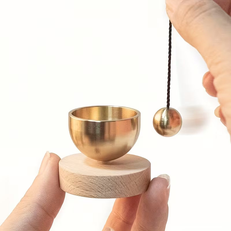 Mini Singing Bowl Set