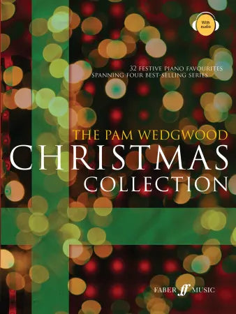 The Pam Wedgwood Christmas Collection (Piano Solo)