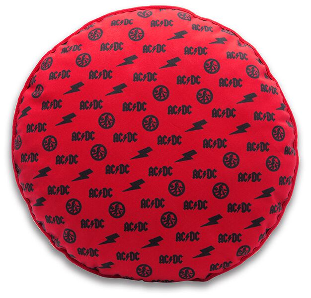 AC/DC Angus Young Premium Cushion