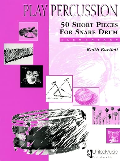 50 Short Pieces for Snare Drum