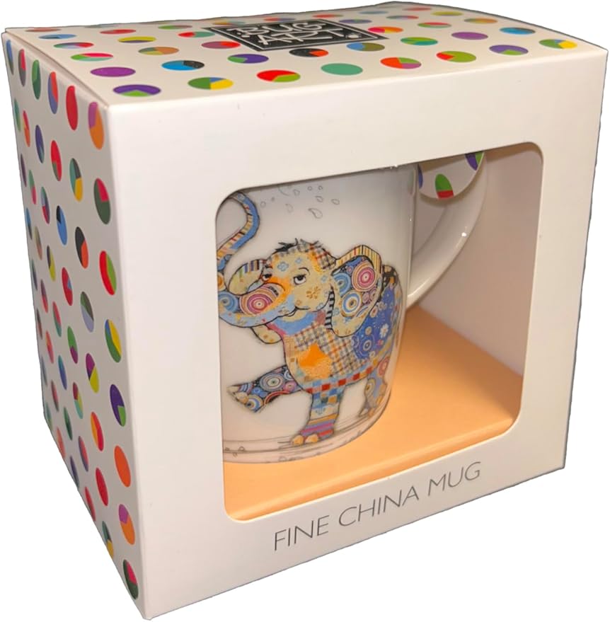 Elly Elephant Mug