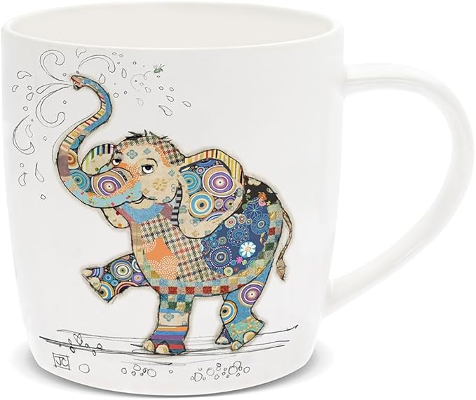 Elly Elephant Mug