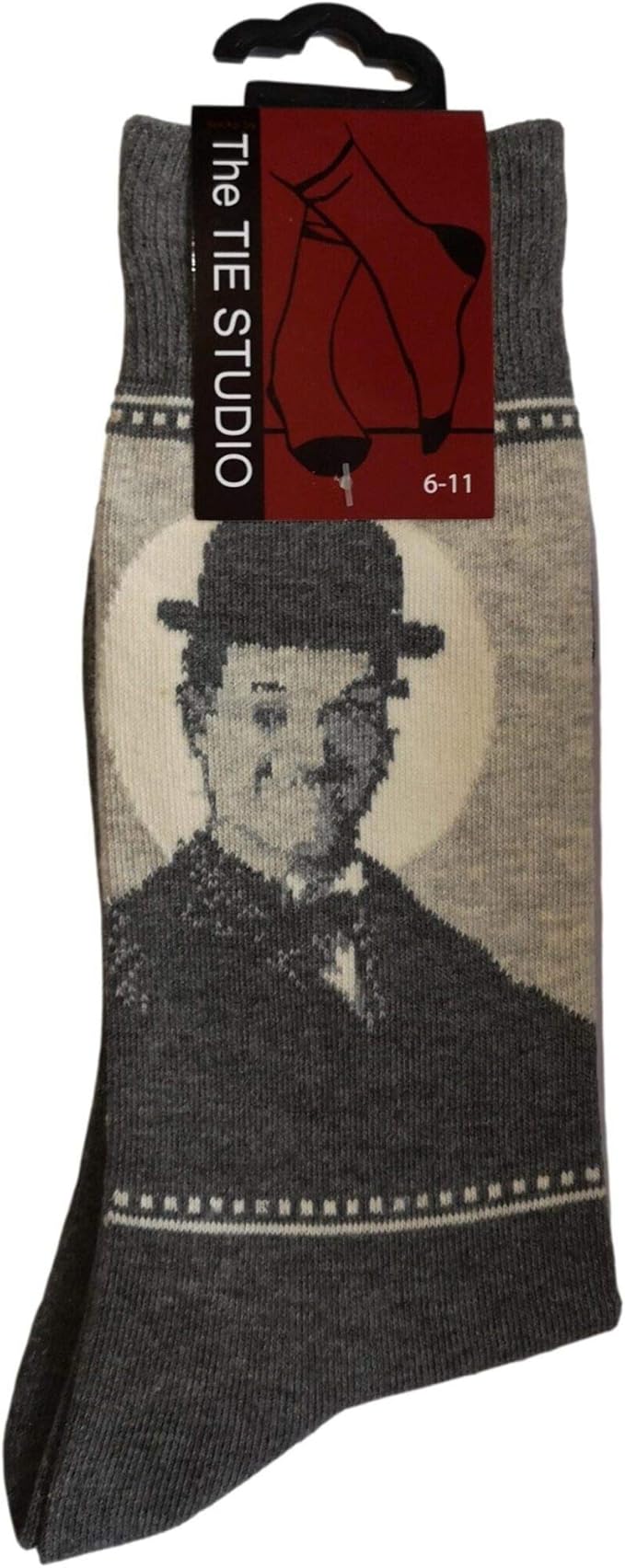 Laurel & Hardy Socks