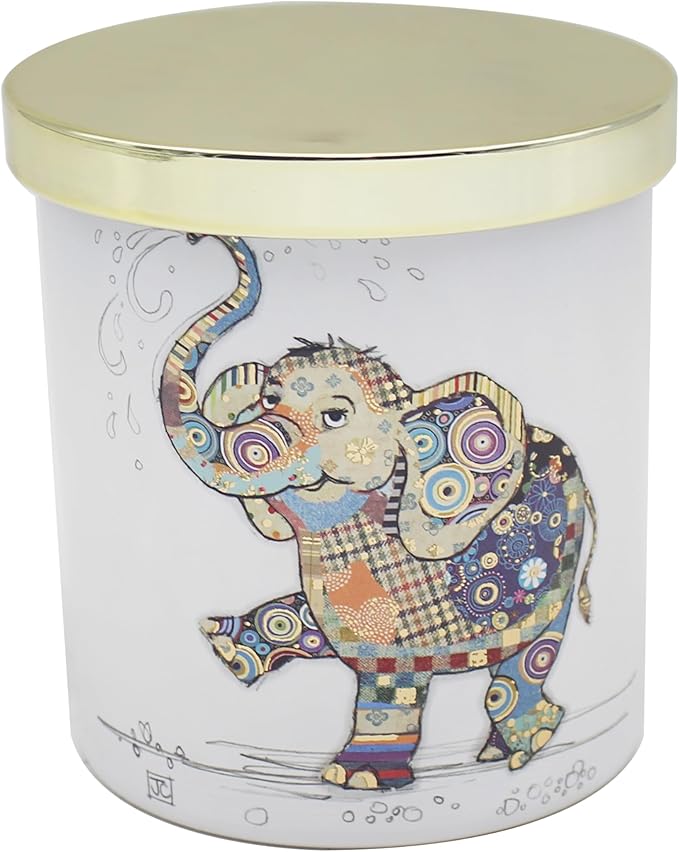 Elly Elephant Candle