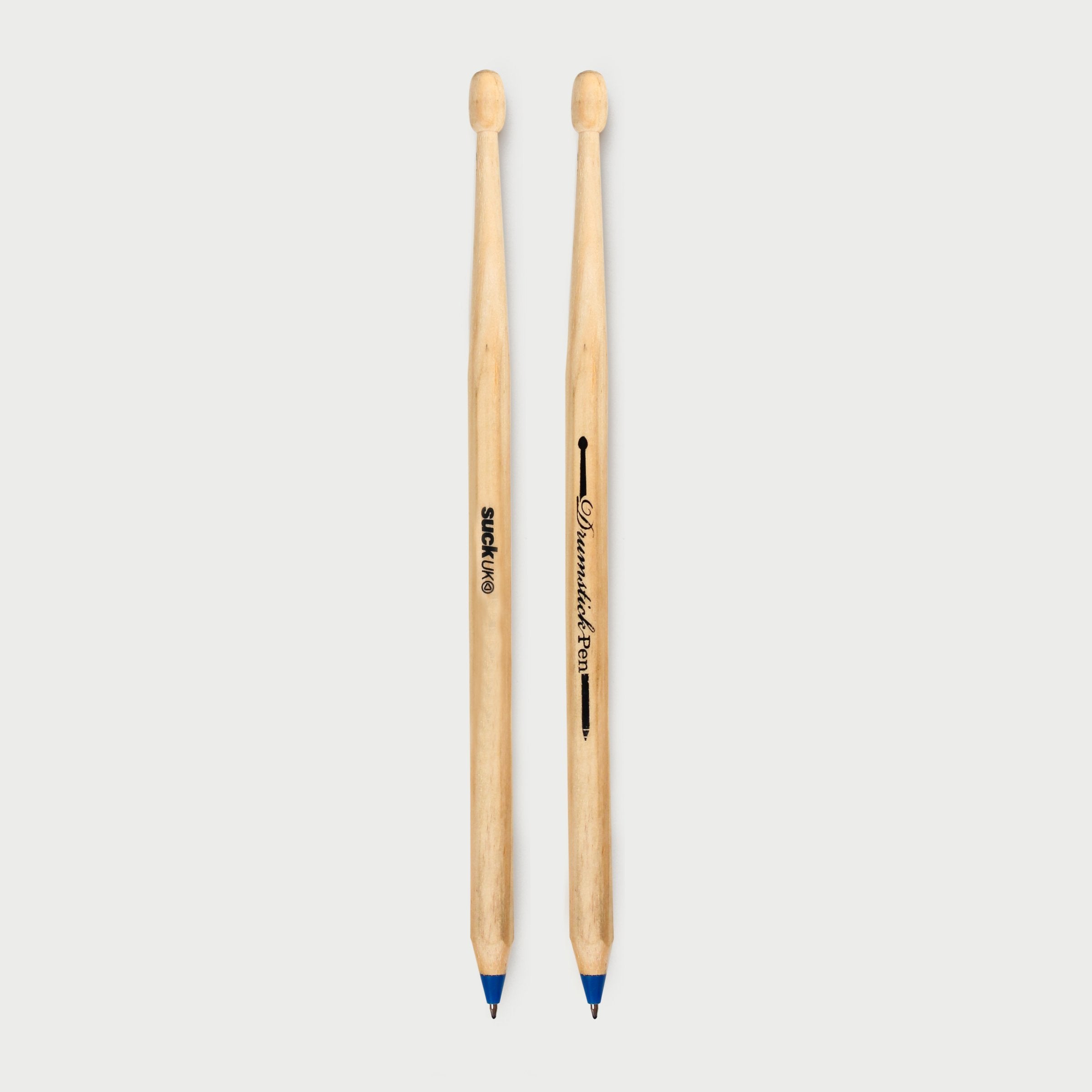 Drumstick Pens - Blue