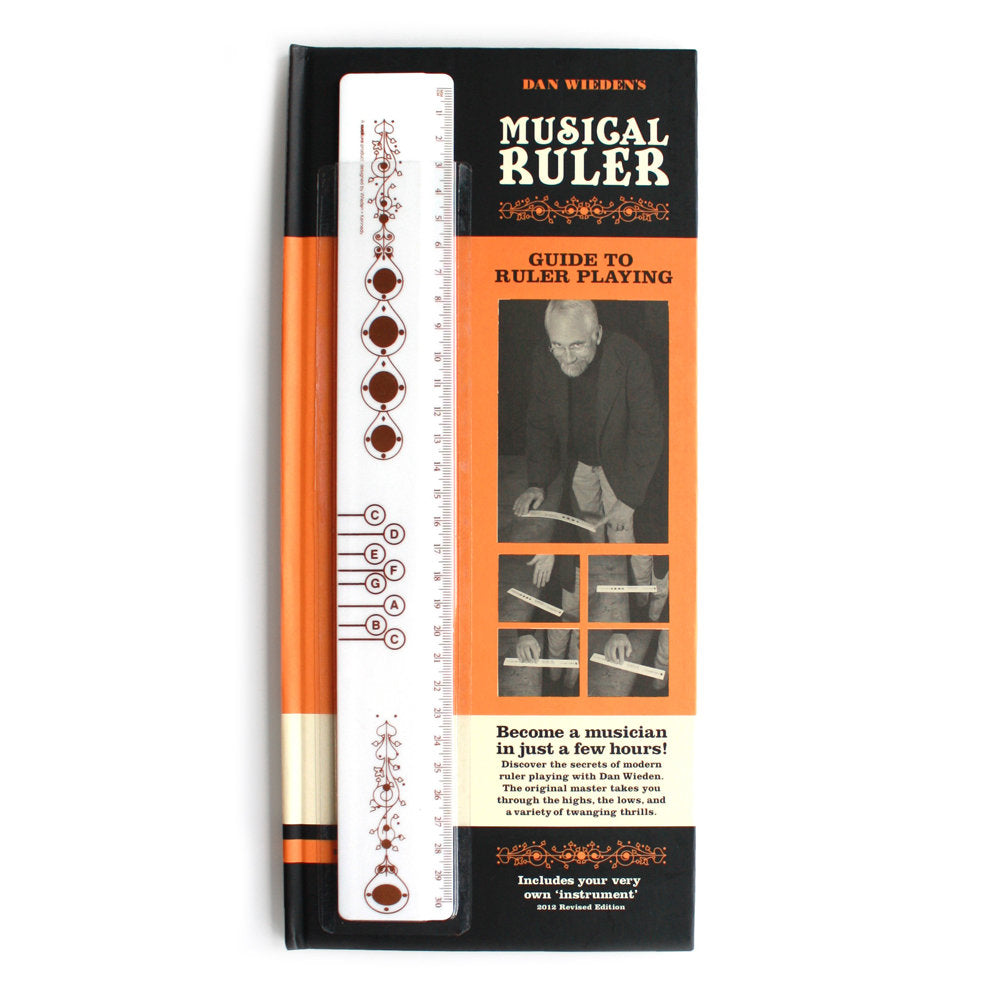 Musical Ruler