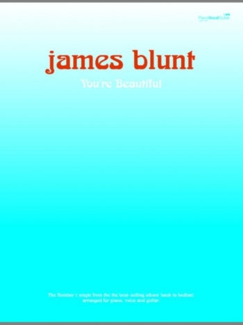 James Blunt - You're Beautiful: Single