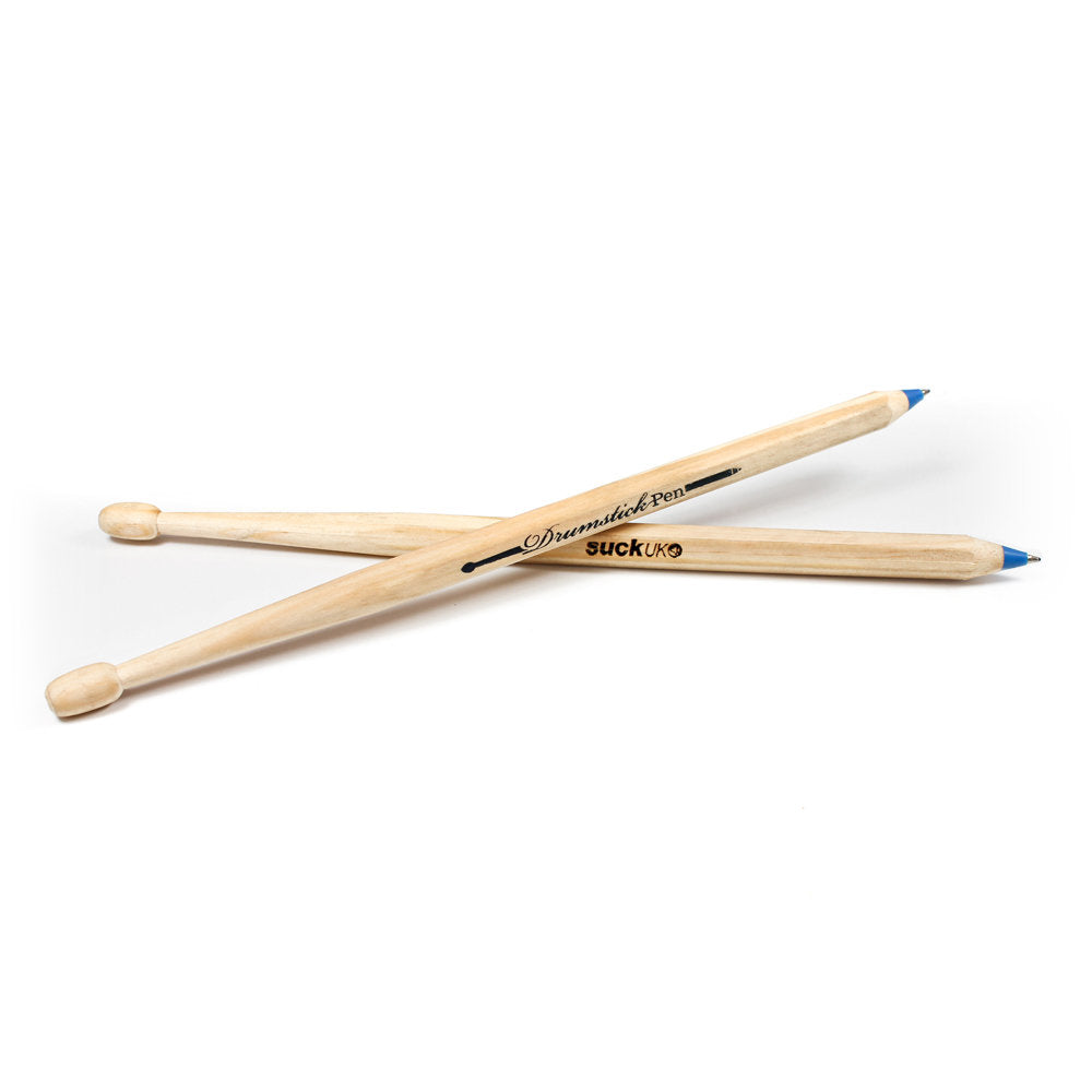 Drumstick Pens - Blue